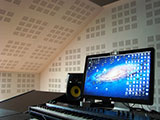 sale prova musicali box insonorizzati